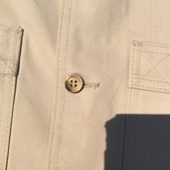 Vintage 1970s Levi’s sample vest - Picture 3 of 5